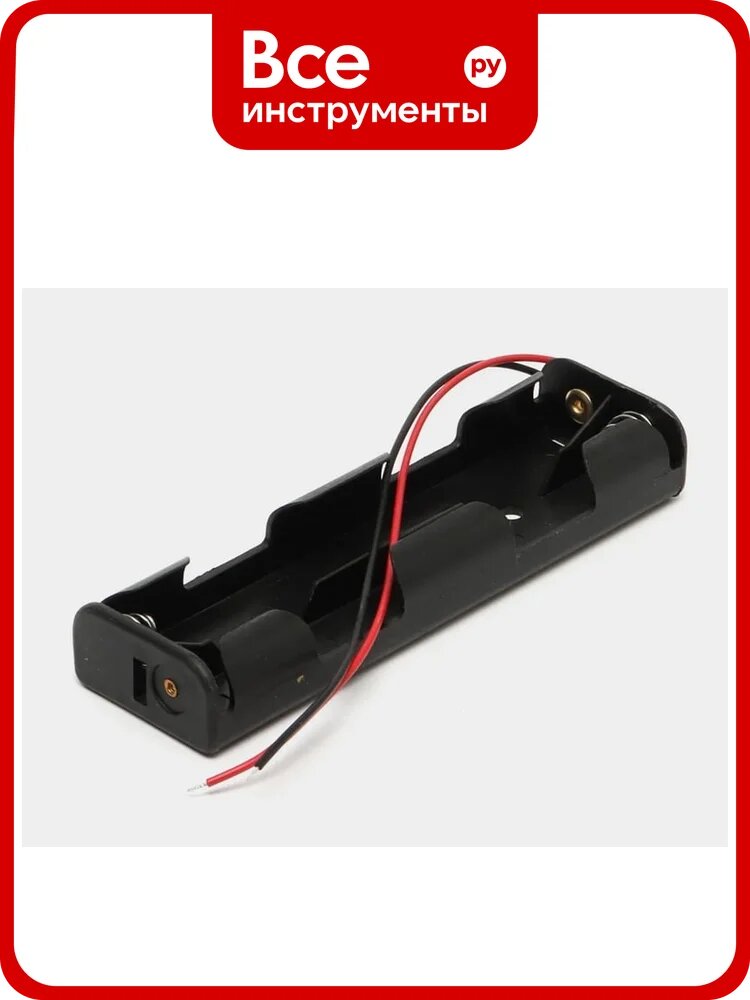 Батарейный отсек Pro Legend BH344 AA 2x2, открытый PL2584