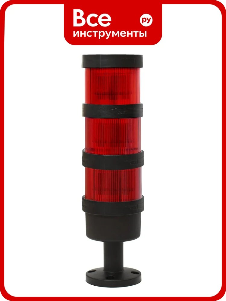 Светосигнальная колонна INNOCONT TL70-024-RRR-55