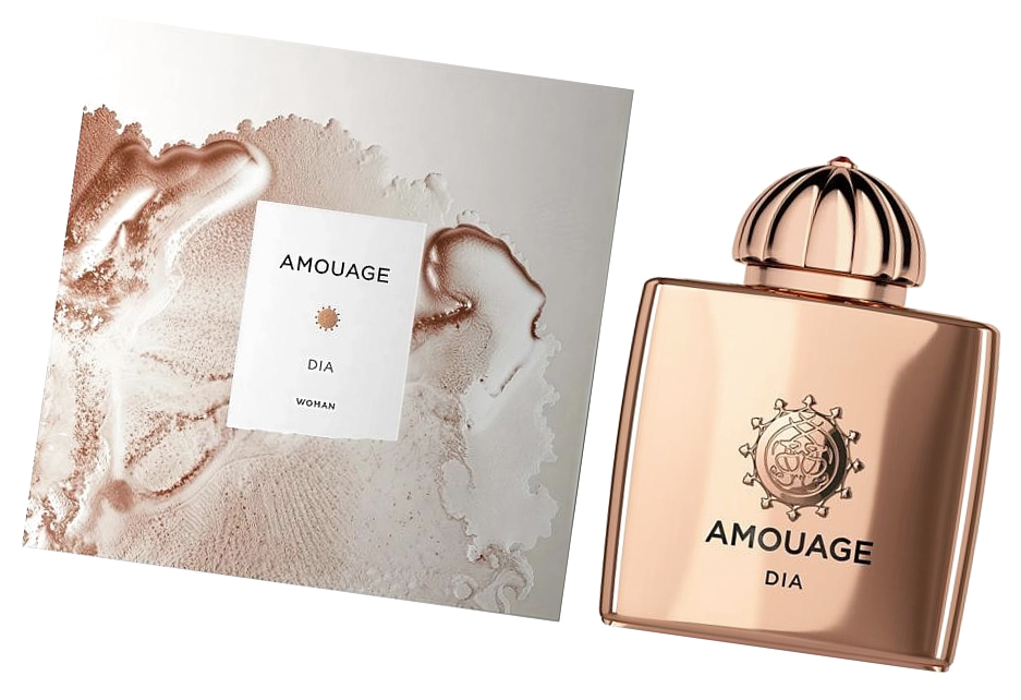 Amouage Dia Woman вода парфюмерная для женщин 100 мл / Амуаж Дия