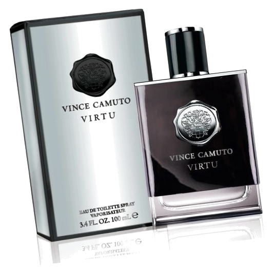 Vince Camuto Virtu мужской аромат 100 мл / Винсе Камуто Вирту туалетная вода