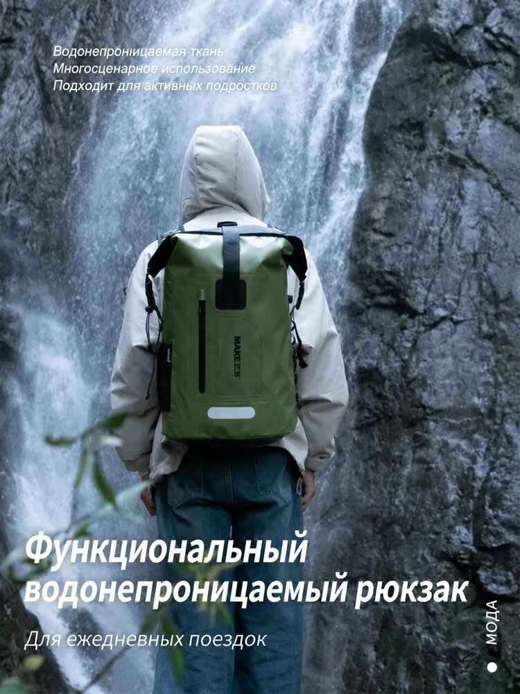 Idrybag Рюкзак — фото 1