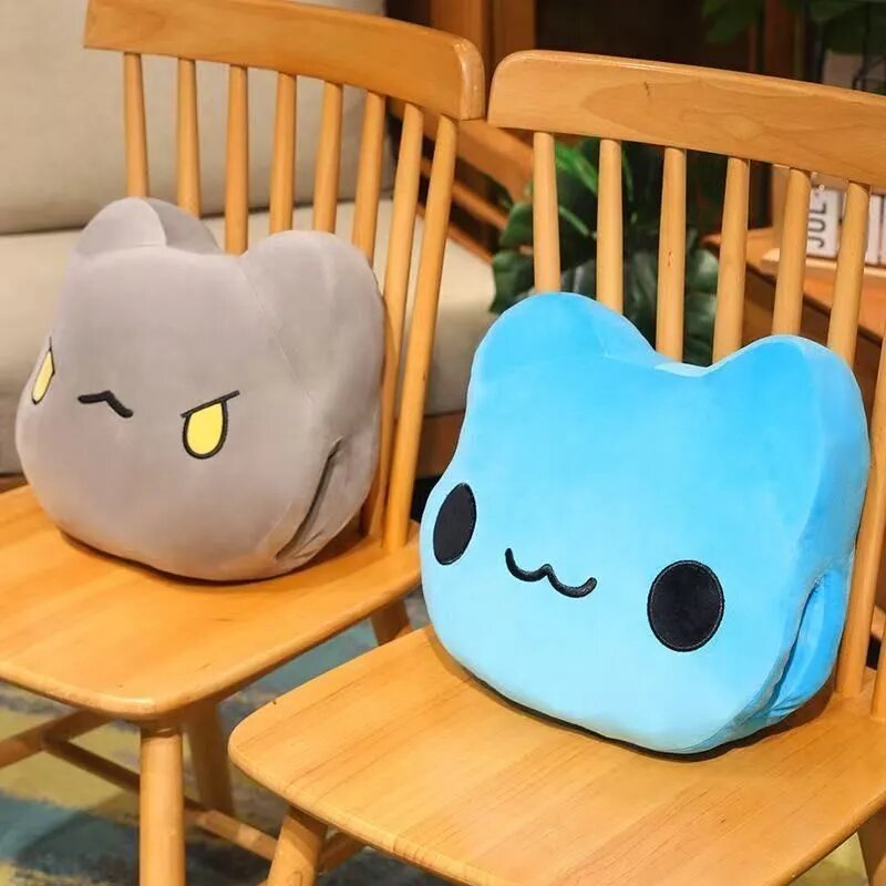 Bugcat Capoo Подушка-обнимашка 35cm