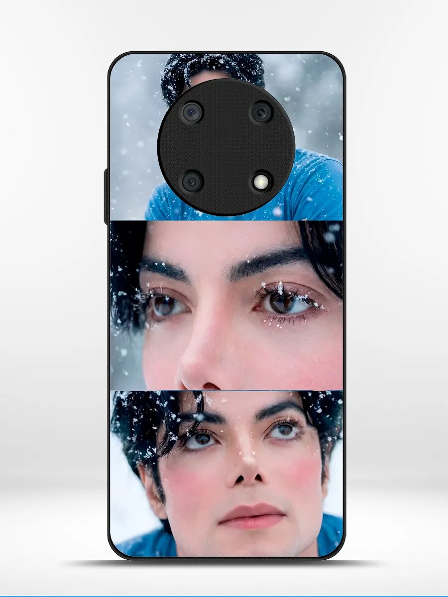 Чехол на Huawei Nova Y90 Майкл Джексон
