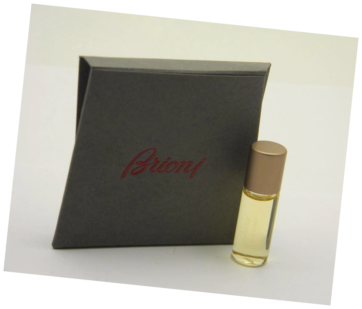 Edt Brioni Brioni Eau De Toilette мужской аромат - 2.75 мл / Бриони сэмпл