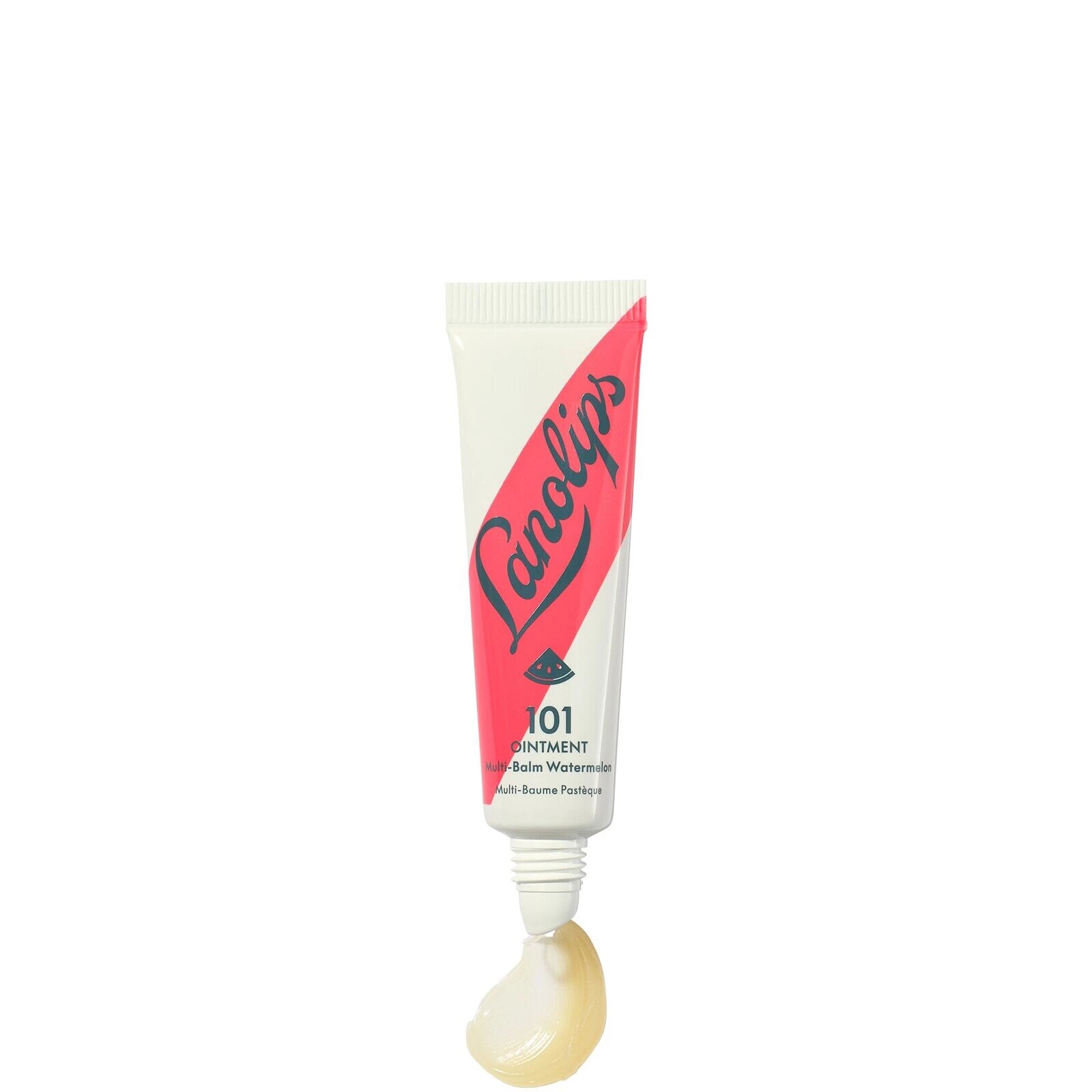 Бальзам для губ Lanolips Ointment питательный для губ уход за губами
