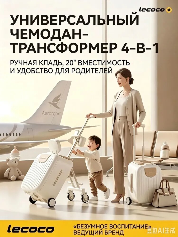 Чемодан