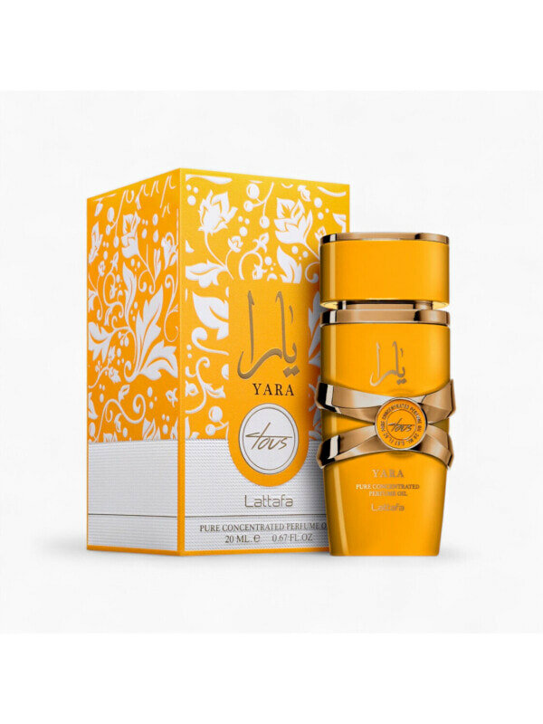 Духи Lattafa Yara Tous Concentrated Perfume Oil 20ml