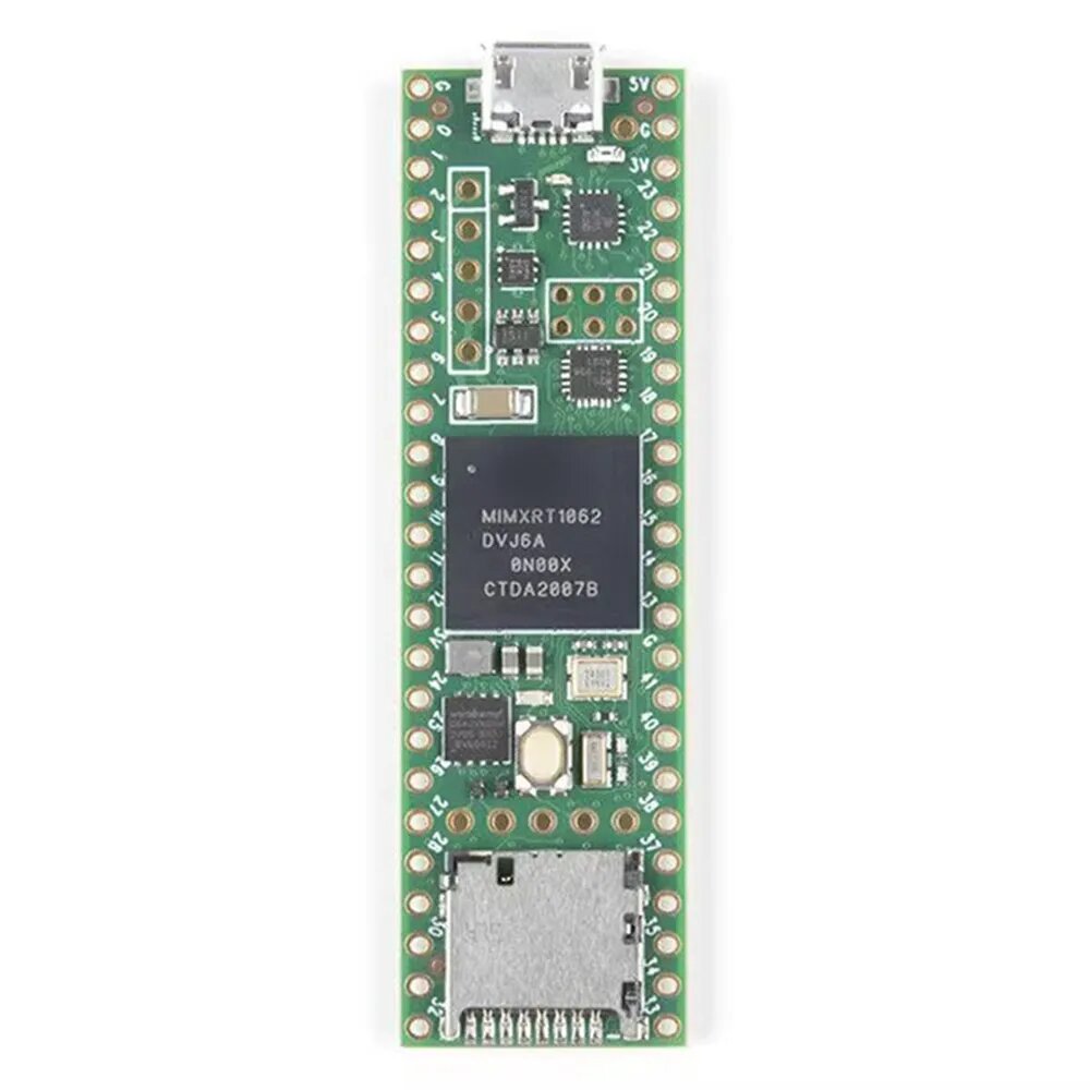 Модуль разработки Teensy 4.1 IMXRT1062, плата микроконтроллера
