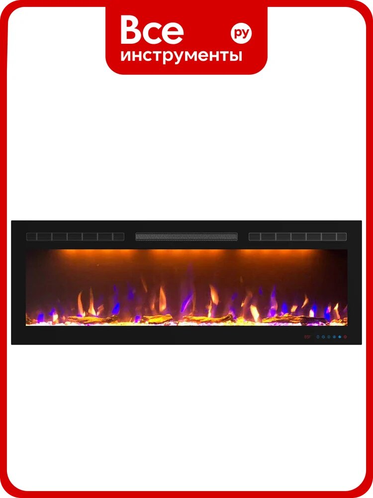Камин электрический Royal Flame Crystal 60RF 64936107