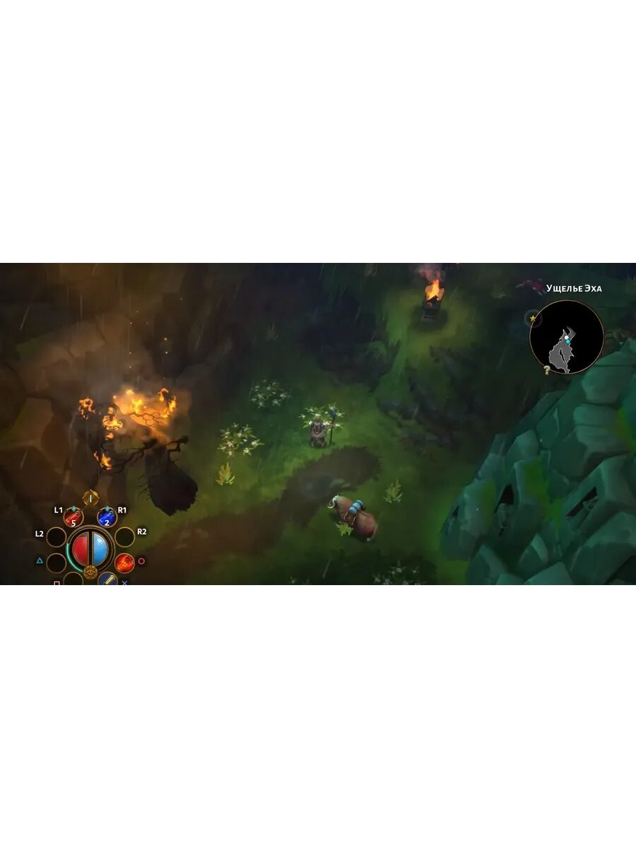 Torchlight 2 диск PS4 JB — фото 1