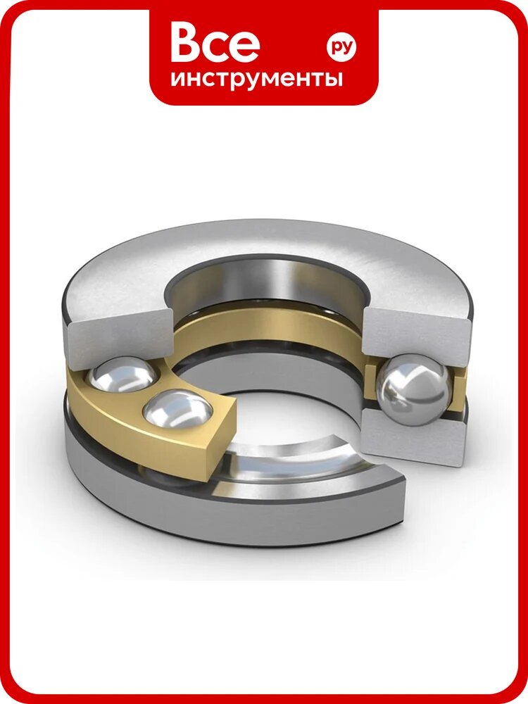 Подшипник KJ 8420 НЛ (пр. уп.) 00-00023877