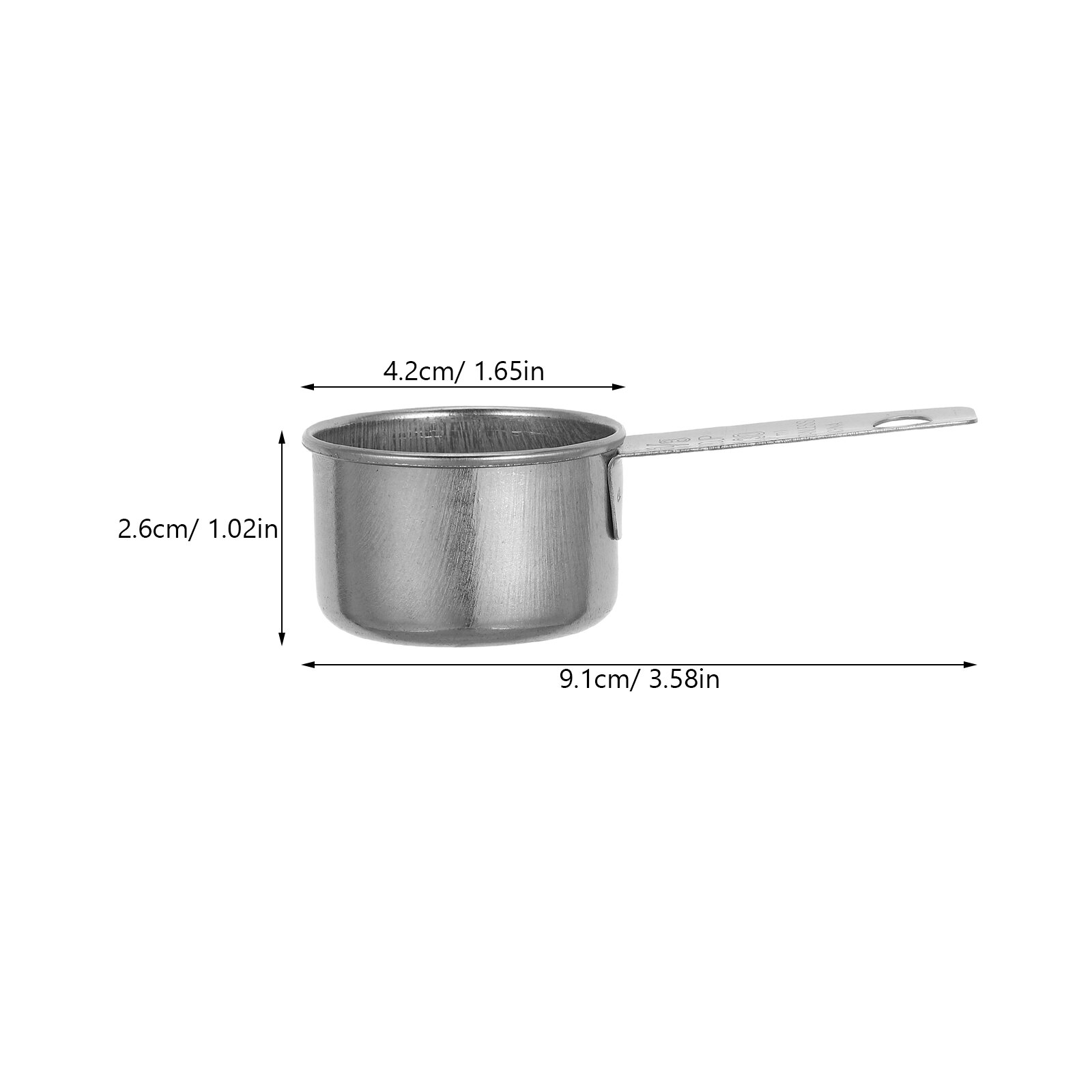 3 Шт Д dipping Bowl Для Соусов Из Нержавеющей Стали Серебристый 9 1X4 2X2 6Cm