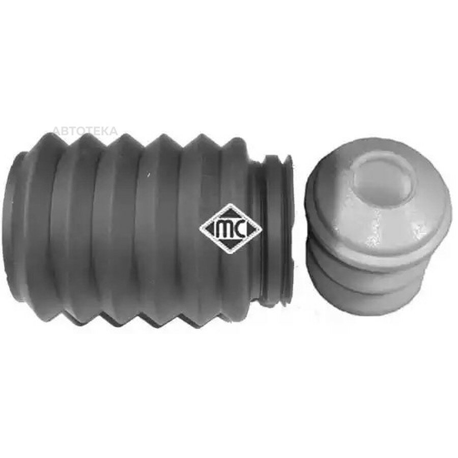 К-КТ пыльника аморт ПЕР MINI/BMW 3 E46 98-05 METALCAUCHO 05127