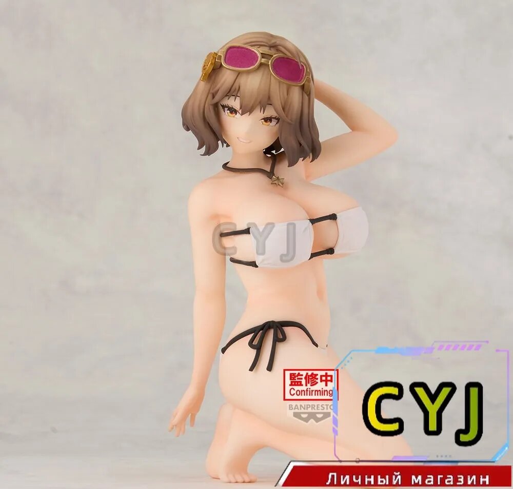BANPRESTO Фигурки по видеоиграм и фильмам/NIKKE Anis Kodoriru/CYJ