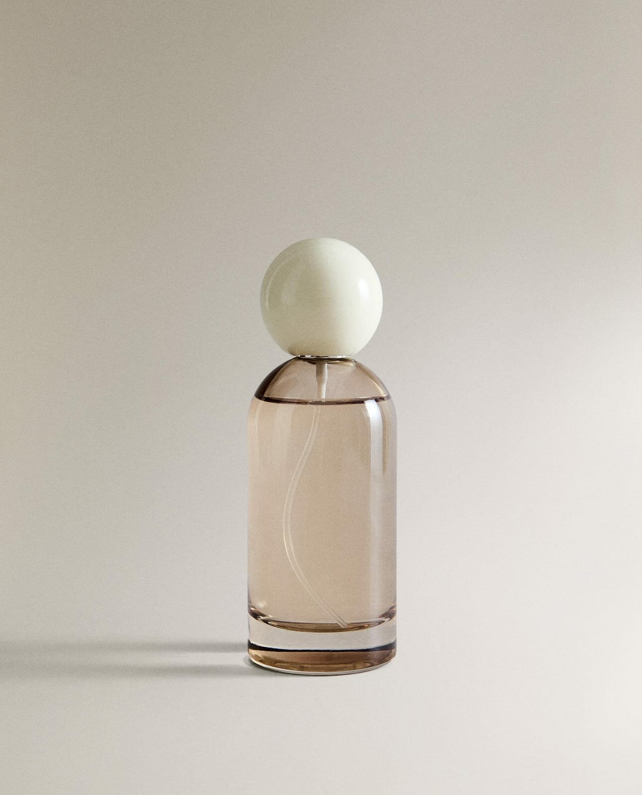 Ароматизатор для дома ZARA HOME Jasmine & Musk, 100 мл, пастельный желтый, 14 x 4 x 4 см 5490/706/306-99