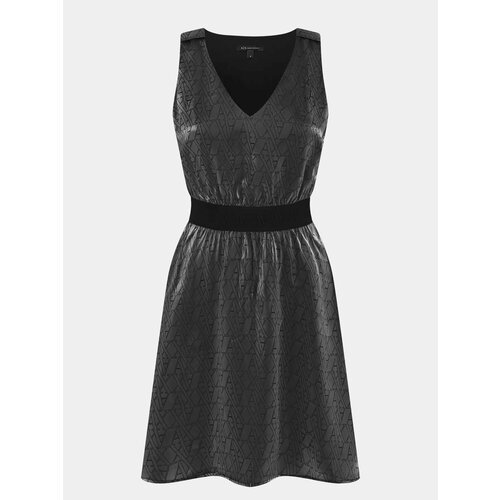 фото Платье armani exchange весна-лето 2025, размер 8, мультиколор