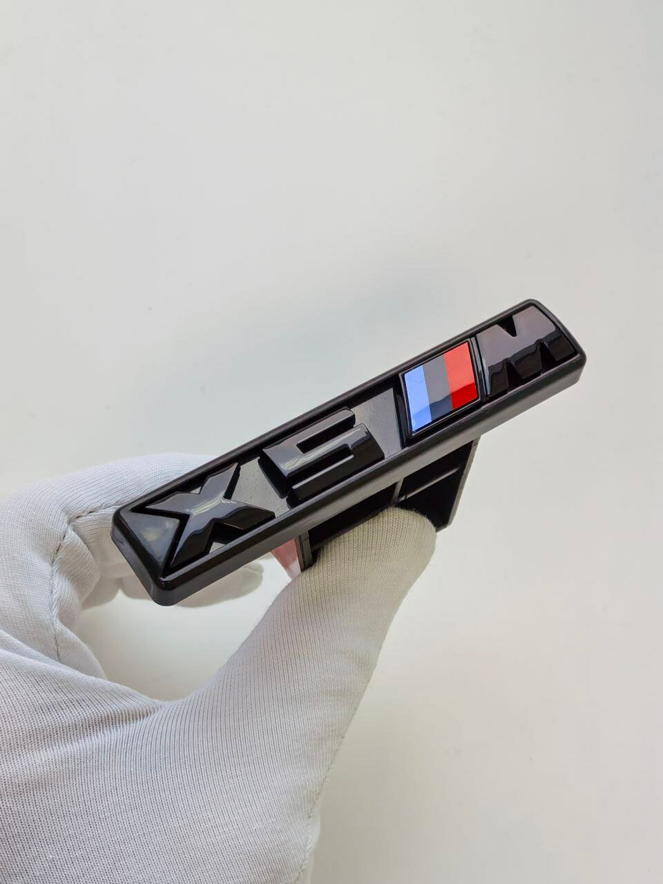 Надпись X5M 87*17 мм, шильдик BMW, эмблема, БМВ значок на автомобиль