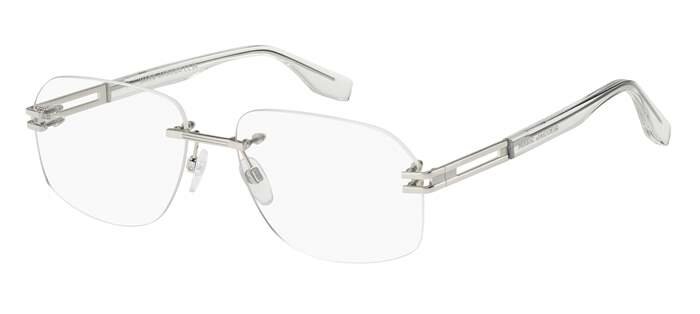 Оправа Marc Jacobs MARC 750 010, тип оправы безободковая, материал оправы металл, пол мужские
