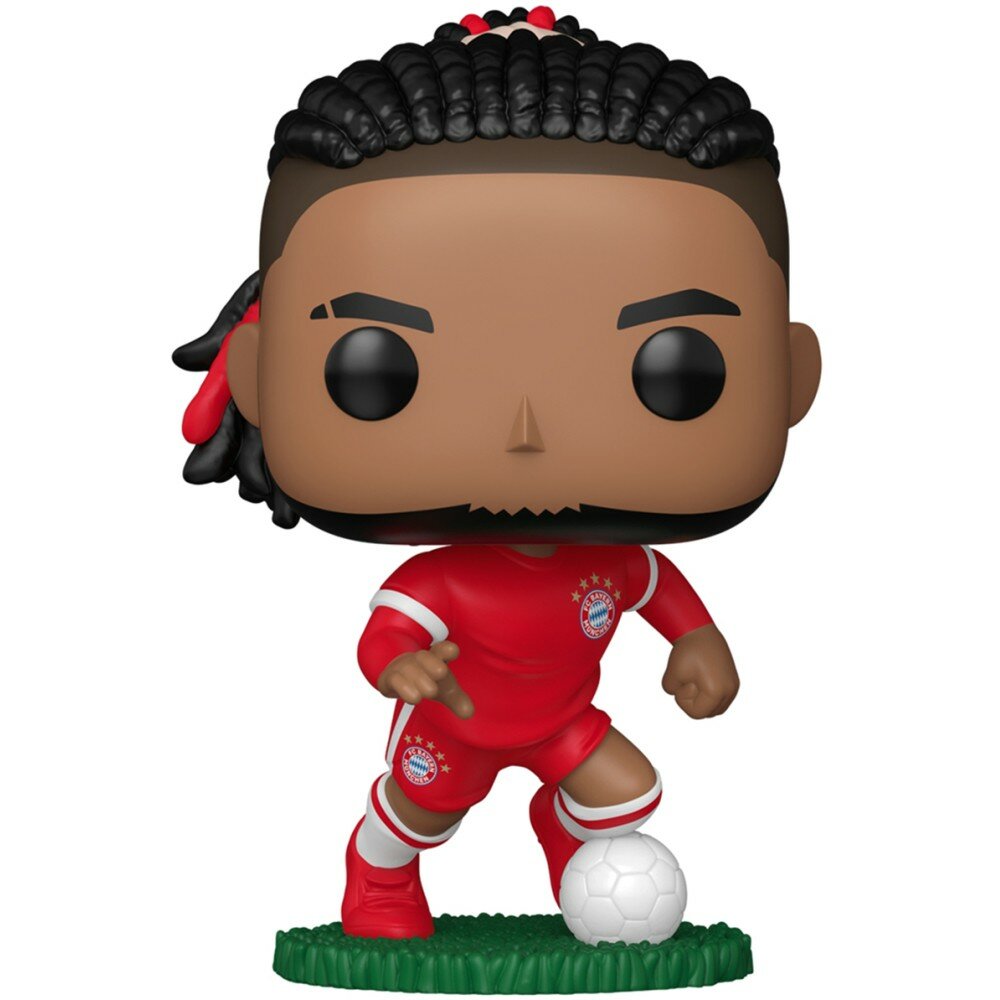 Фигурка Funko POP! Football Bayern Munich Michael Olise 93751