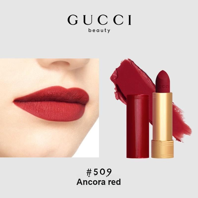 Губная помада GUCCI — фото 1