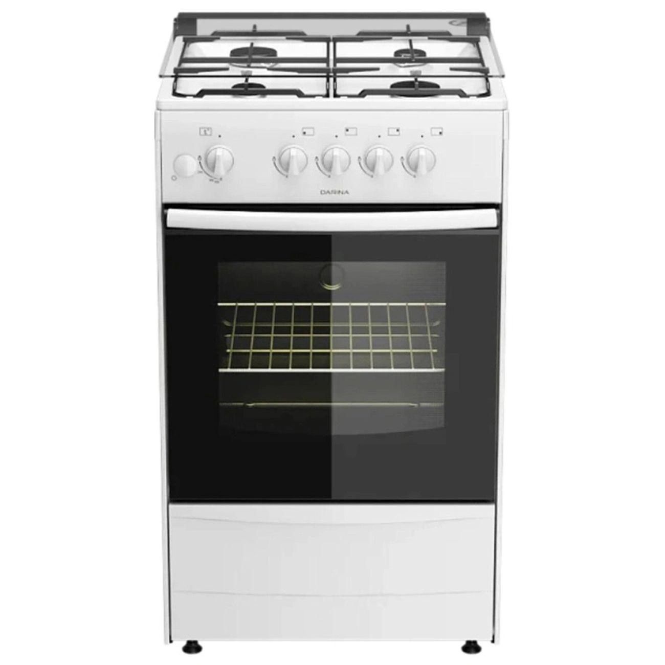 Газовая плита (50-55 см) Darina 1B GM 441 105 W