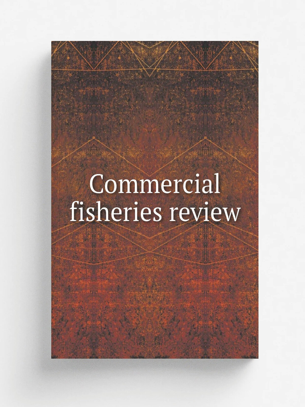 Commercial fisheries review | Не указан | 1946 | . Washington. : National Marine Fisheries Service; . for sale by the Supt. of Docs, U.S. Govt. Print…