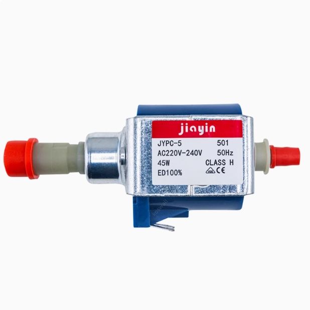 Электромагнитный насос AC220-240V 50Гц 25W для паровых и газовых систем, запчасть для электроинструмента