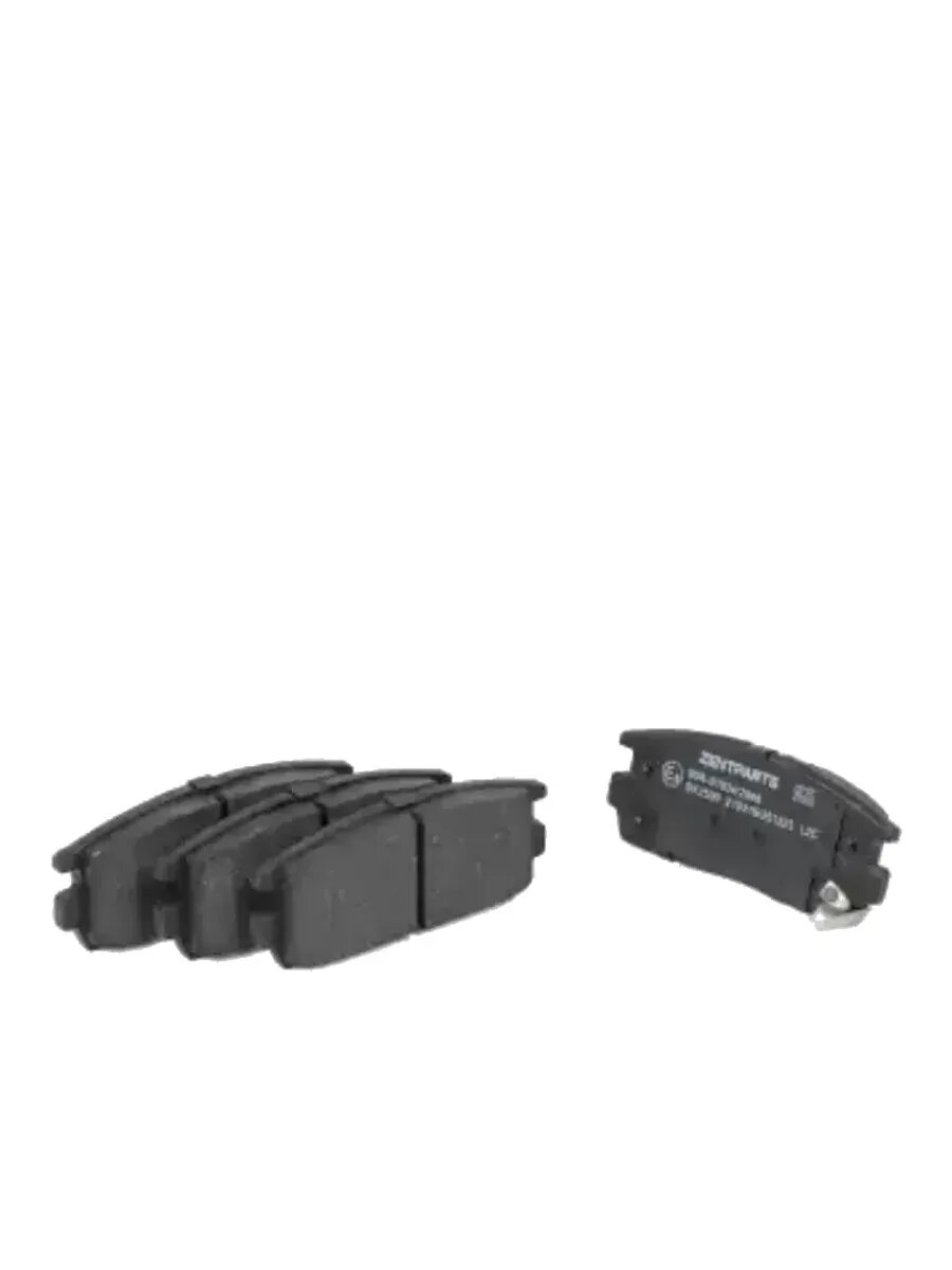 Колодки тормозные Opel Antara 2.0CDTi/2.4i/3.2i 07>