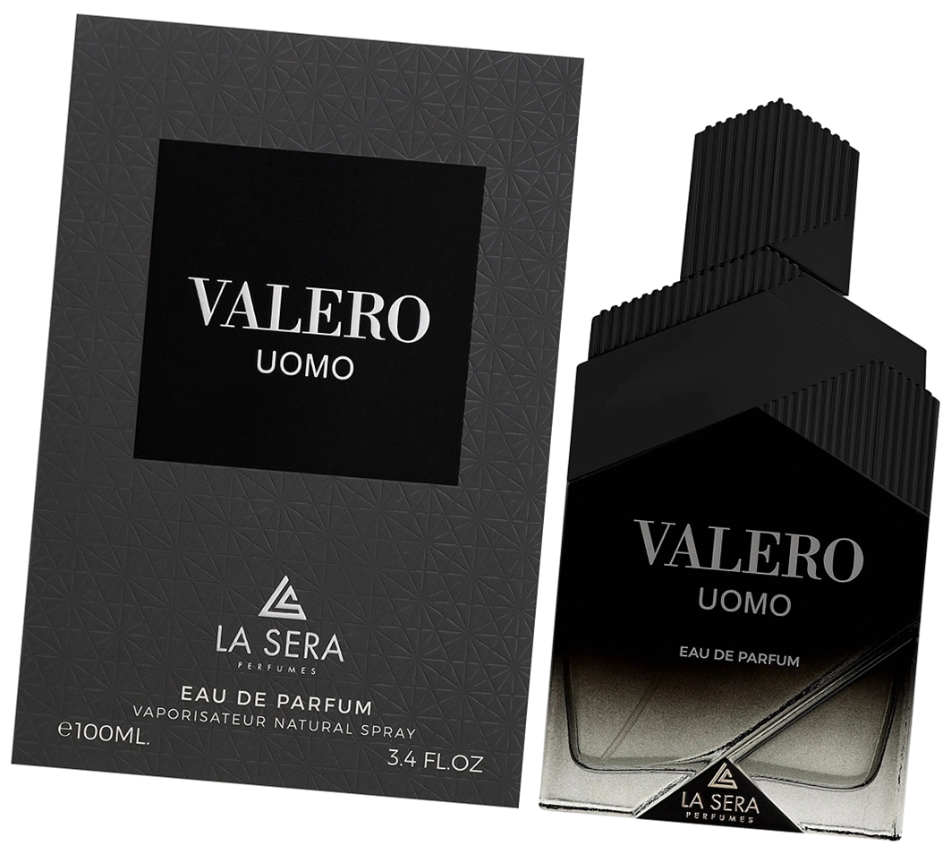Аромат для мужчин La Sera Valero Uomo 100 мл / Ла Сера Валеро Уомо