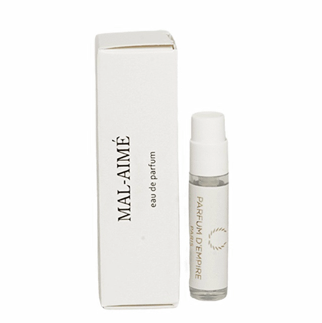 Parfum D Empire Mal Aime парфюмерная вода сэмпл 1.6 мл унисекс - Нелюбимый Малеми