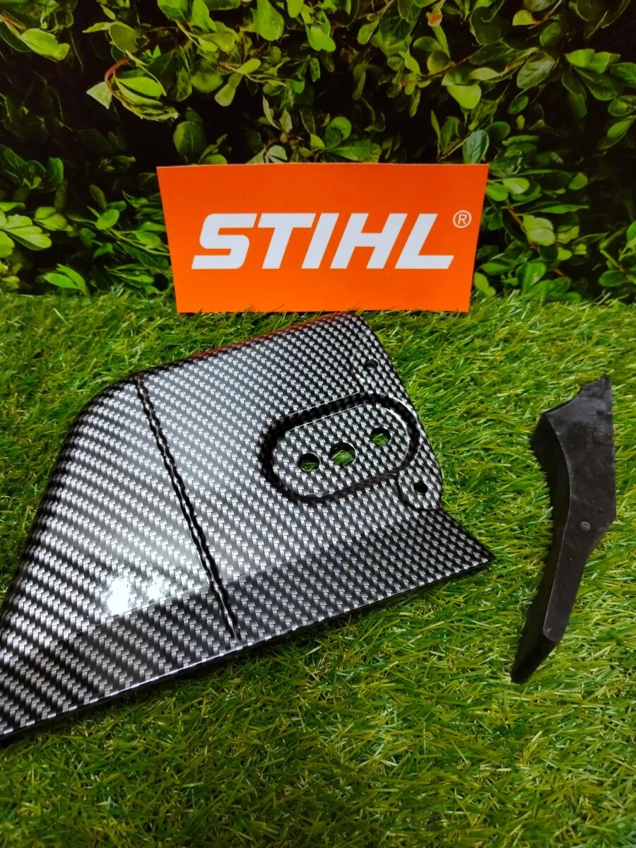 Крышка шины на STIHL MS 660 (1128-640-1706) PJ66078
