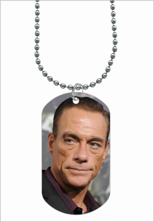Жетон Jean-Claude Van Damme, Жан-Клод Ван Дамм №6