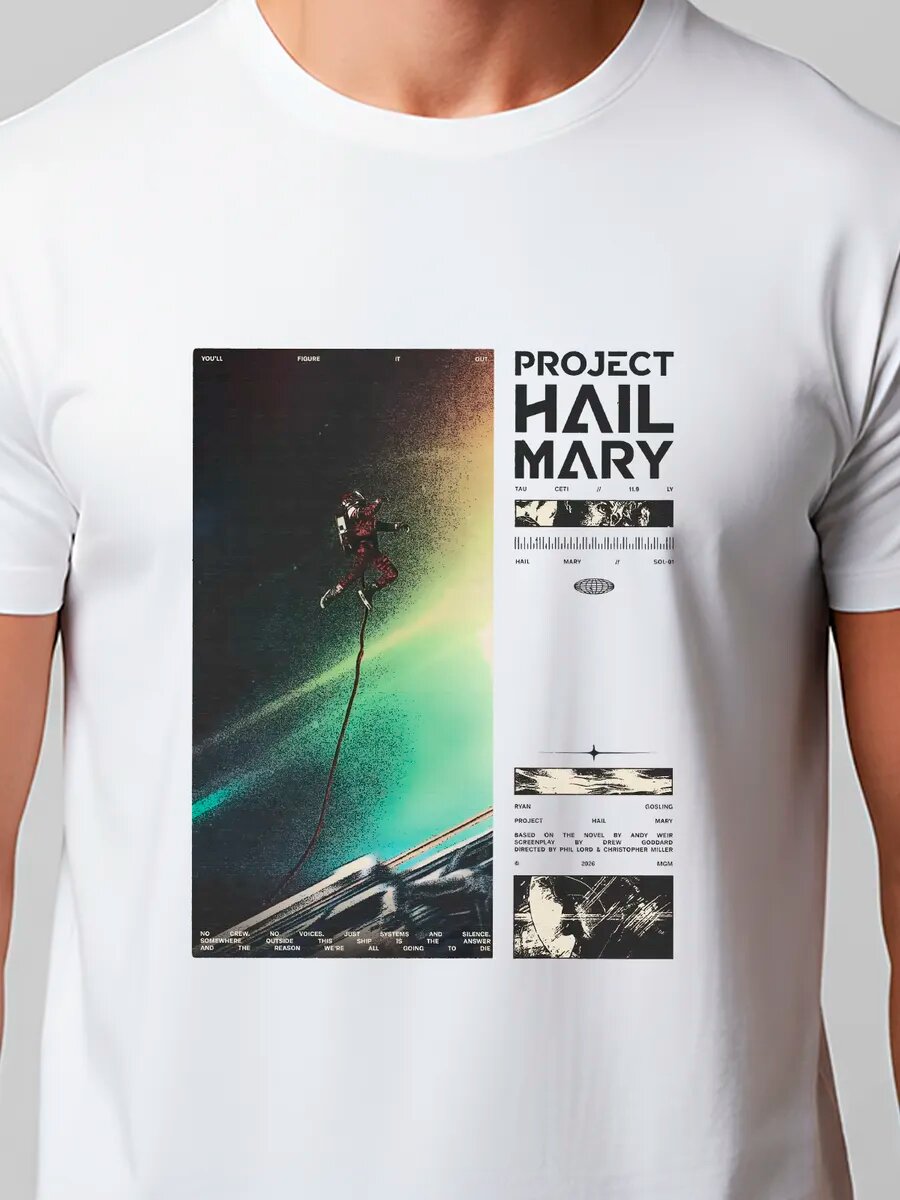Футболка PRINTSHOT