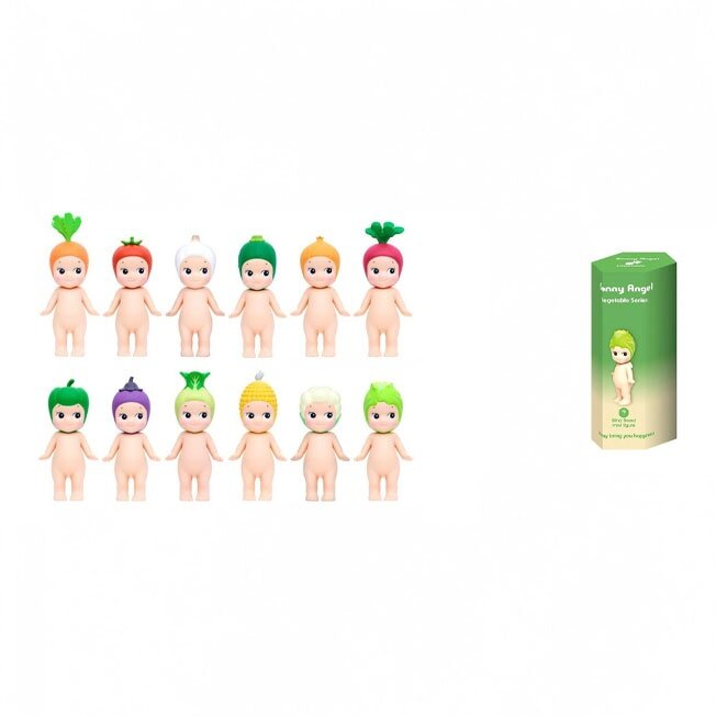 Фигурки-сюрпризы Sonny Angel Vegetable Collection