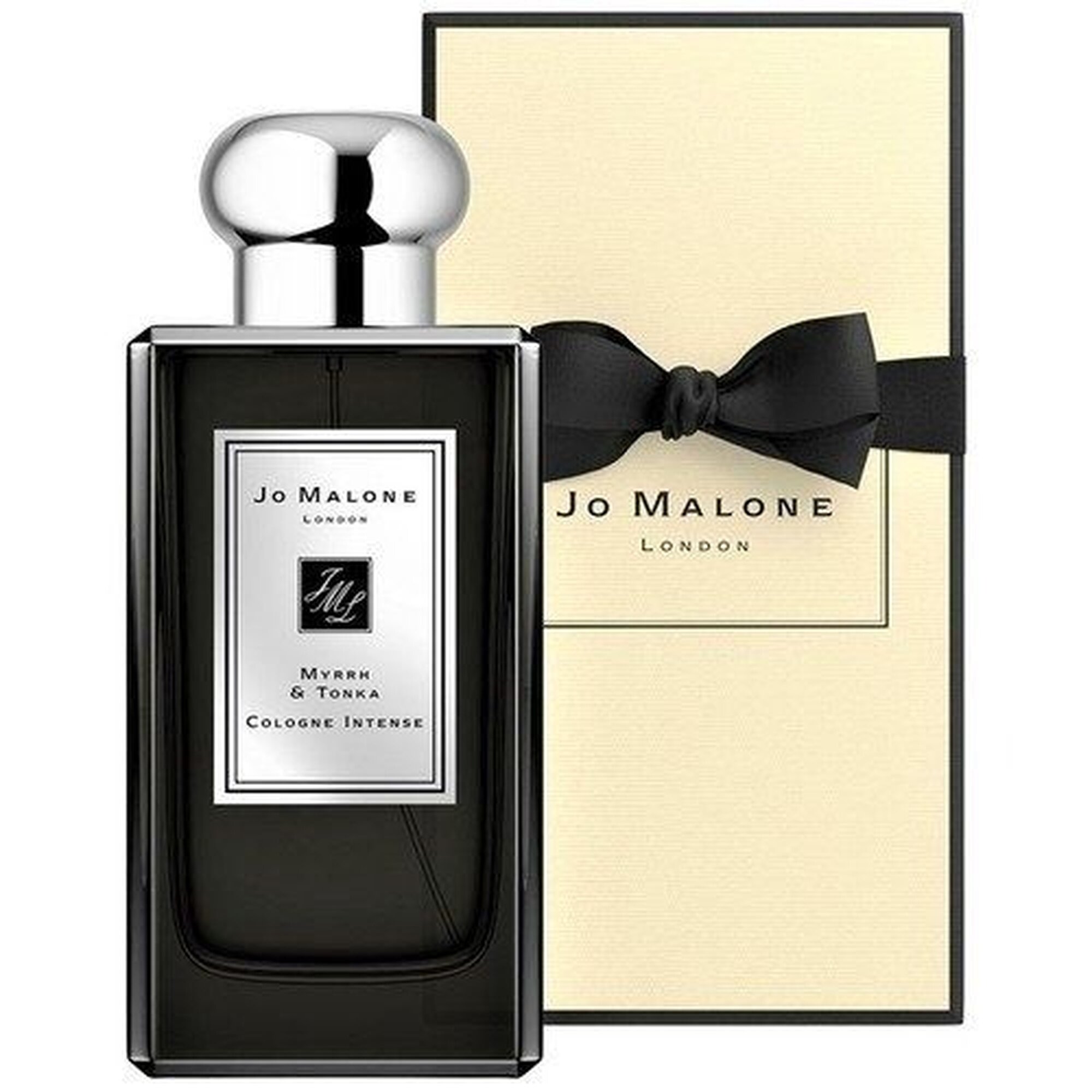 Одеколон Jo Malone Myrrh & Tonka Cologne Intense, унисекс, 50 мл