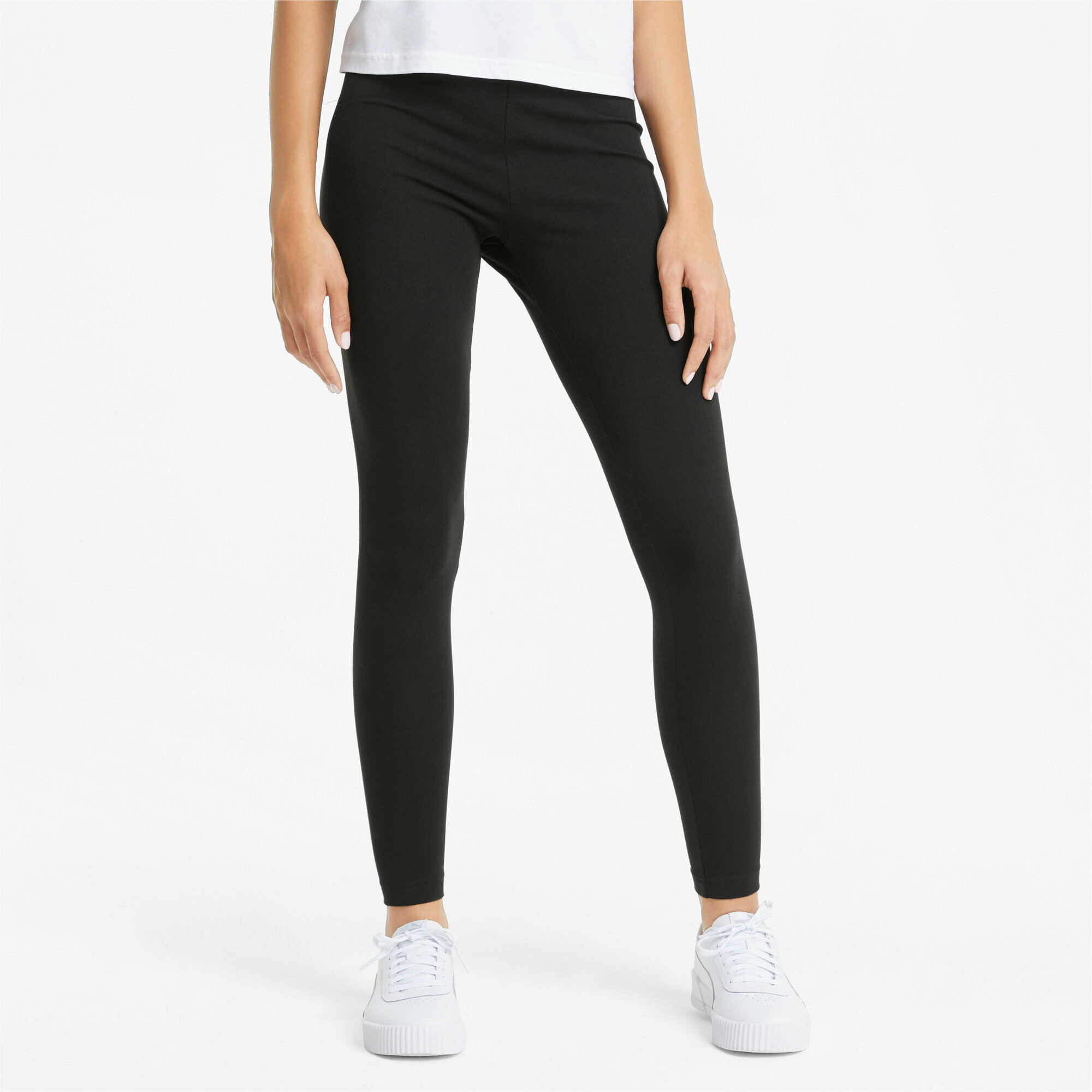 Легинсы спортивные PUMA Rebel High Waist 7/8 Leggings