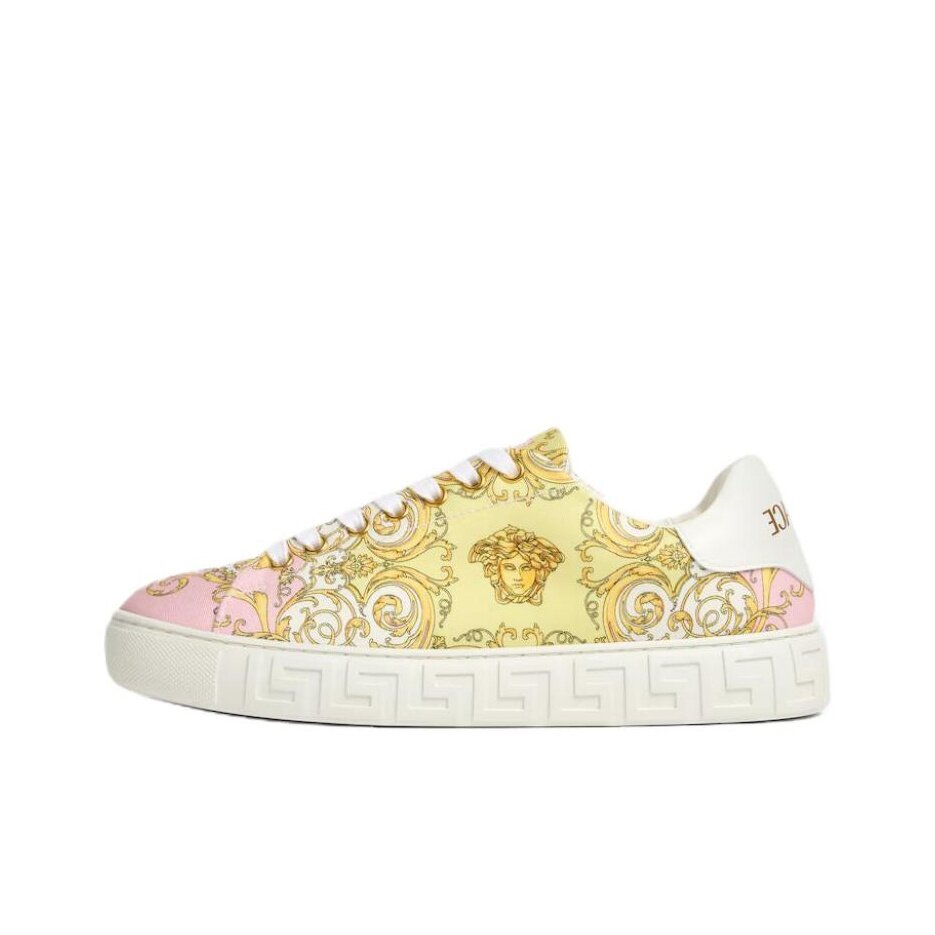 Кеды Versace Greca