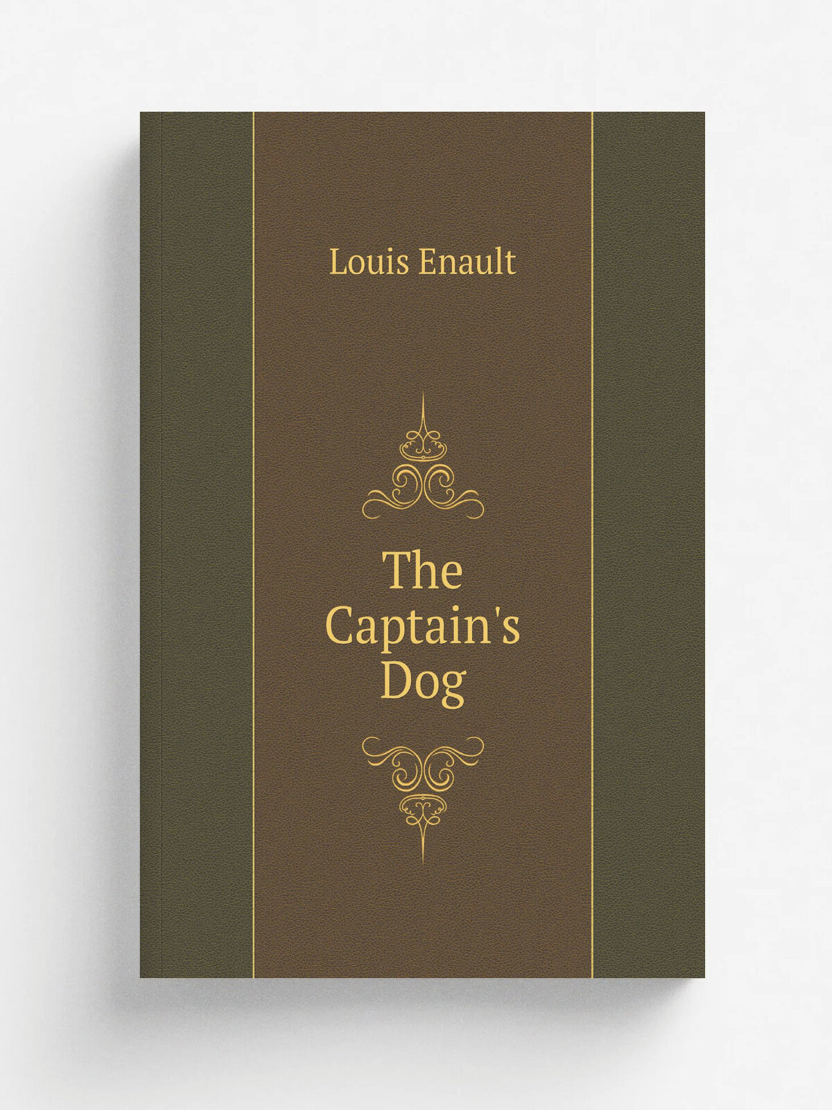 The Captain's Dog