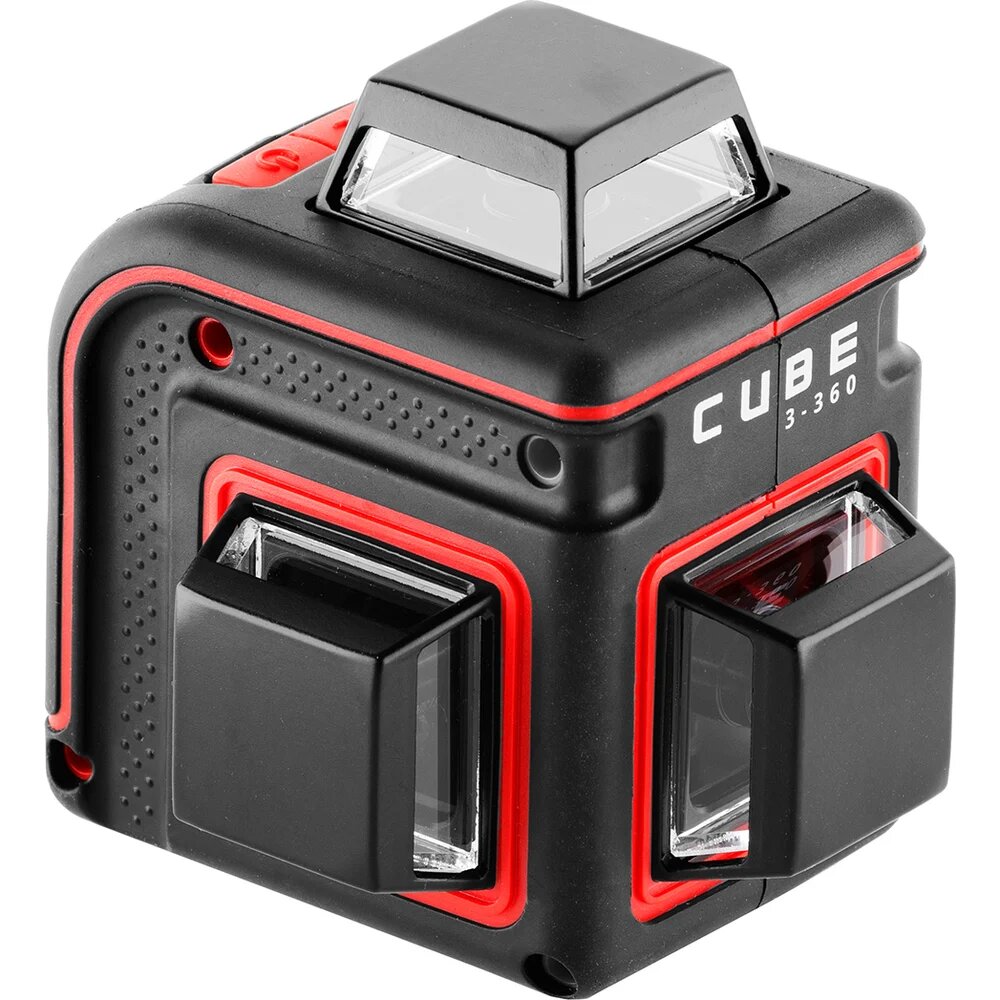 Лазерный уровень ADA CUBE 3-360 Basic Edition А00559