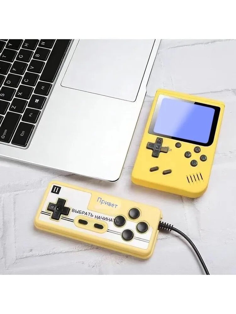 Портативная игровая консоль