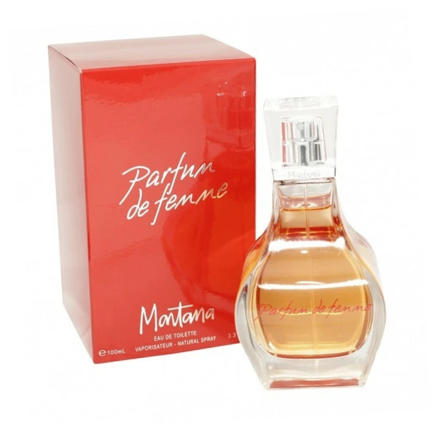 Montana Parfum De Femme 100 мл / Монтана парфюм Де Фам женская туалетная вода