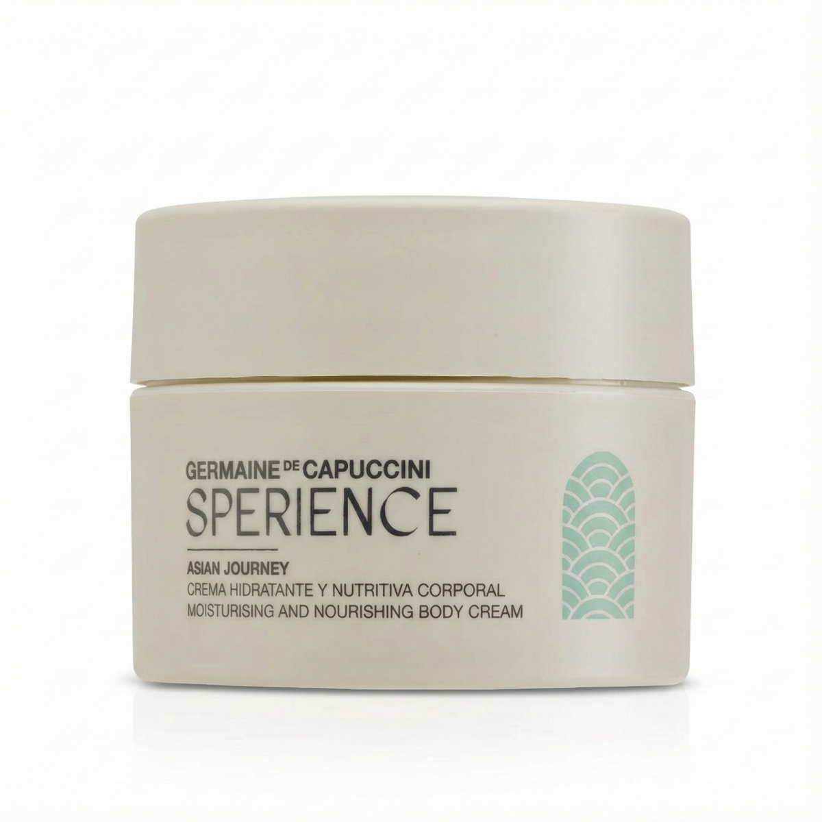 Sperience Asian Journey Moisturising & Nourishing Body Cream Крем для увлажнения и питания кожи тела «Путешествие в Азию» 100 мл.