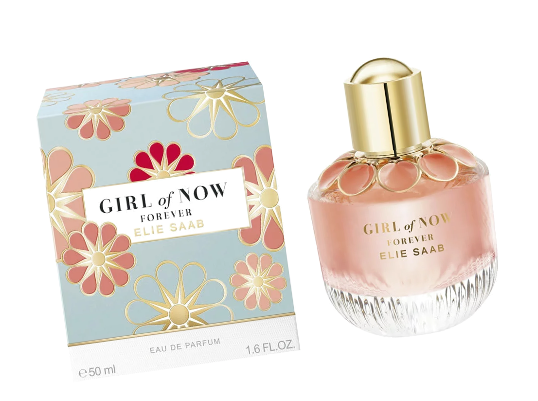 Парфюмерная вода Elie Saab Girl Of Now Forever пробник 1 / Эли Сааб Герл Оф Нау Форевер мини
