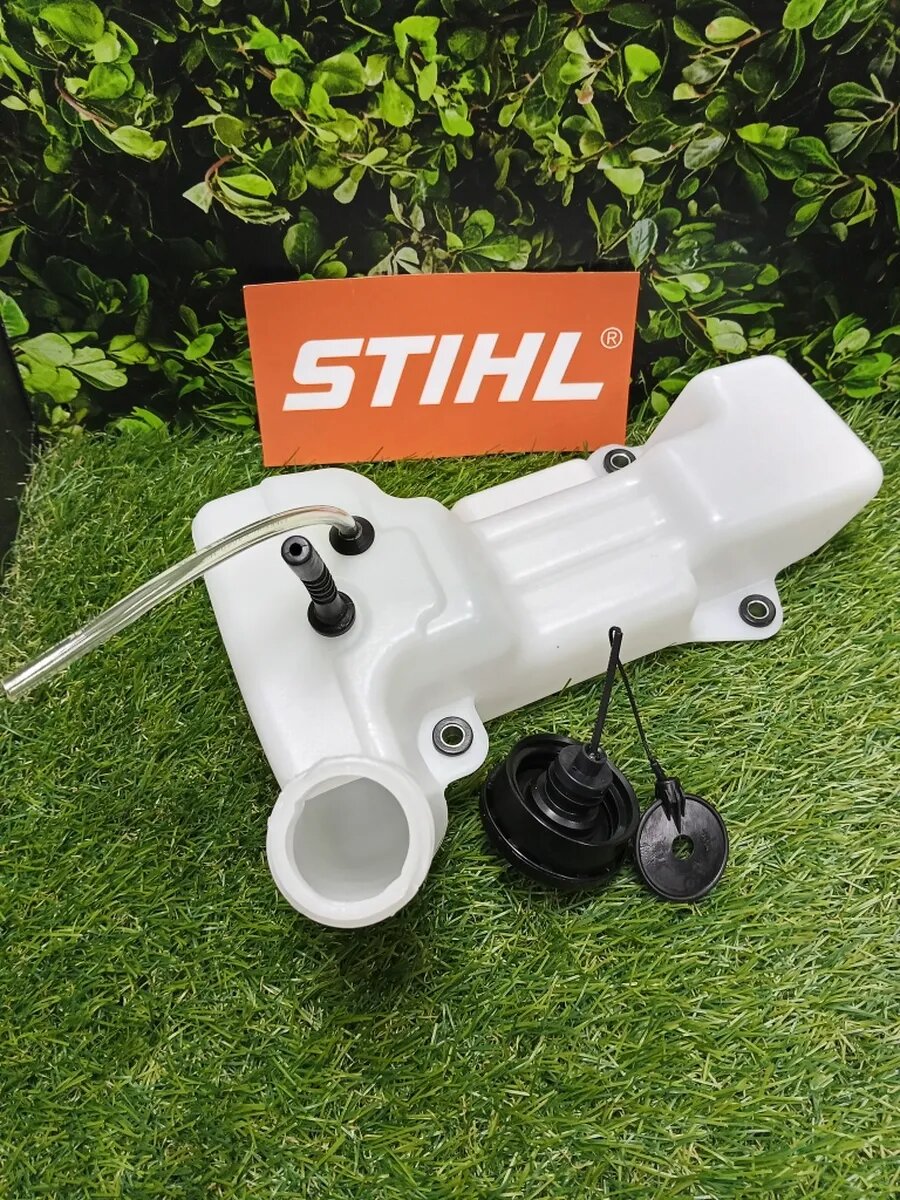 Бак топливный на STIHL FS 450 (4128-350-0401) PJ45027