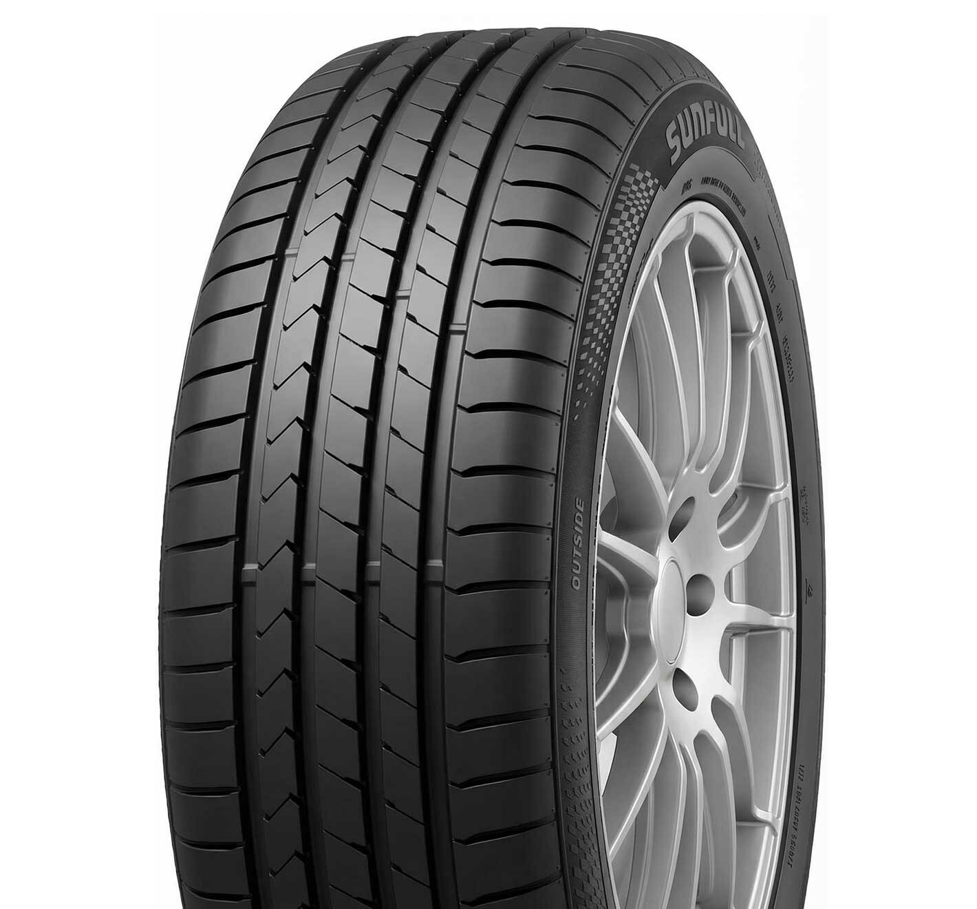 Автошина Sunfull 235/45 R18 SF-889 98W
