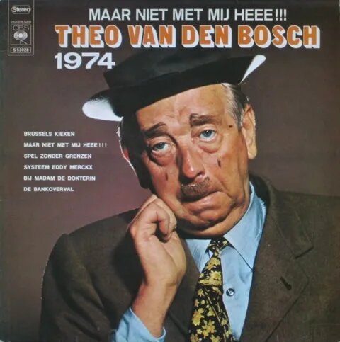 1974: Maar Niet Met Mij Heee!
