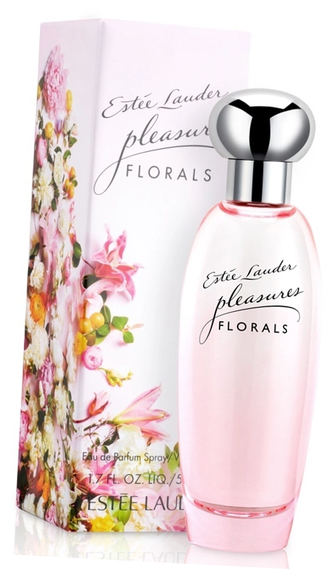 Женский аромат Эсте Лаудер Плеже Флоралс 50 мл / Estee Lauder Pleasures Florals парфюмерная вода