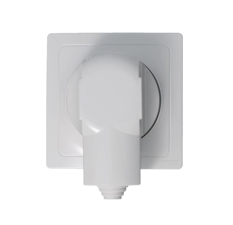 Розетка + вилка с коробкой 250 В 32 А 3 контакта Schneider