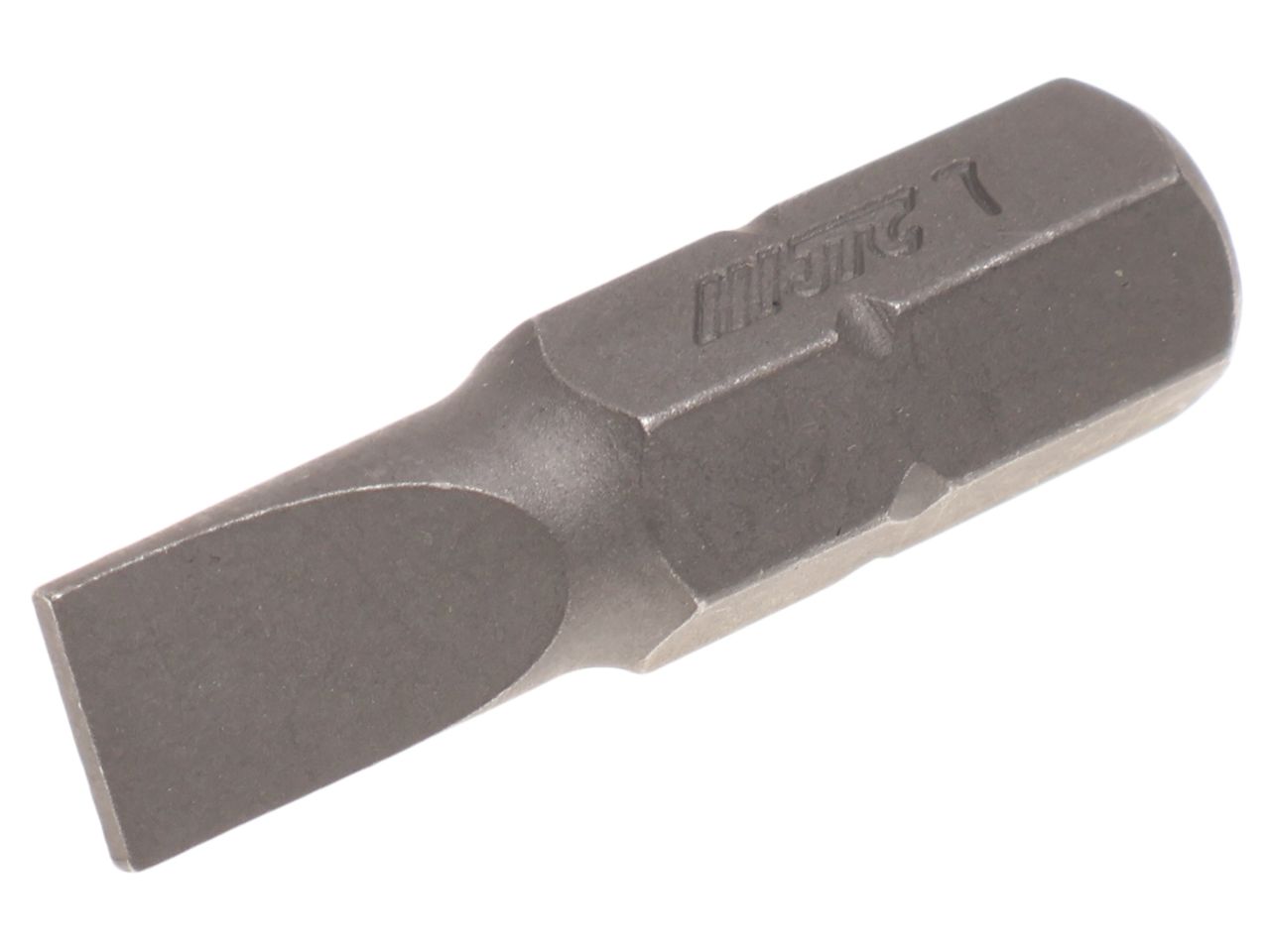 Бита шлицевая SL 1.2х7х30мм 5/16" DR S2 JTC
