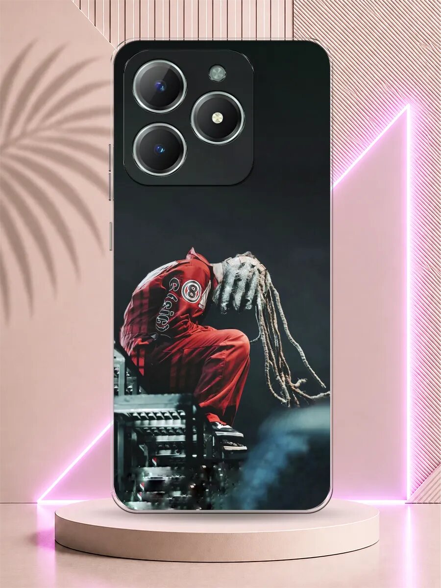 Чехол на Realme C61 Кори Тодд Тейлор